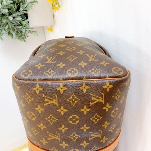 Louis Vuitton BEAUTIFUL ❤️ Authentic Keepall 45 weekender bag