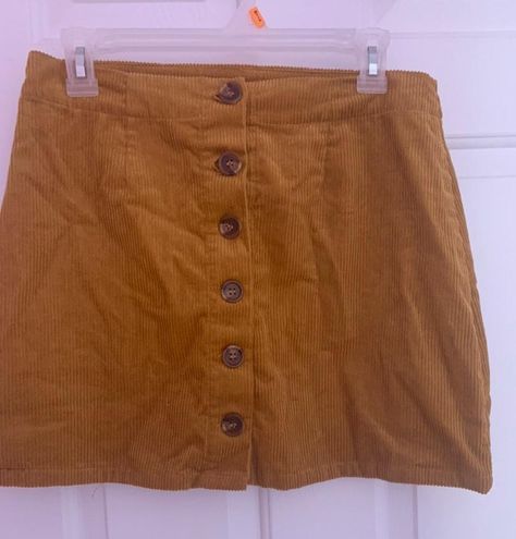 corduroy skirt rue 21