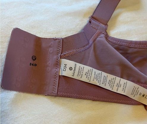 Lululemon Run Times High Support Bra Size undefined - $41 - From Rachael