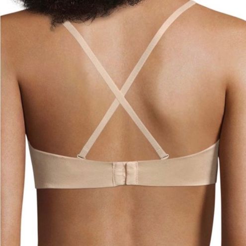 Maidenform Comfort Devotion Strapless Bra Size undefined - $14 - From D