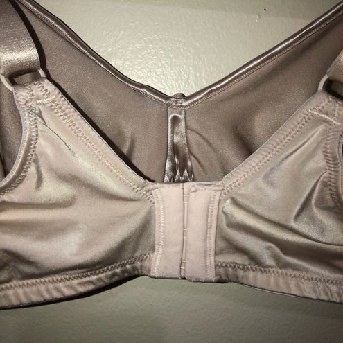 Olga by Warners Signature Support satiny full coverage bra Size 36C - $14 -  From Kerrii