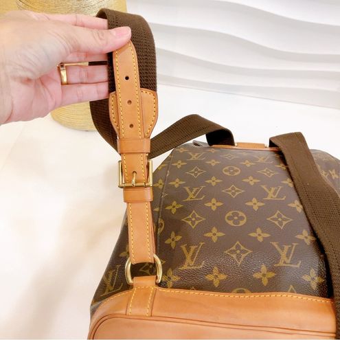 Louis Vuitton AUTHENTIC❤️ Montsouris GM Backpack Monogram Canvas - $1279 -  From Uta