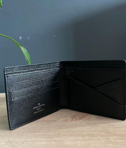 Louis Vuitton Wallet Black - $147 (70% Off Retail) - From daryl