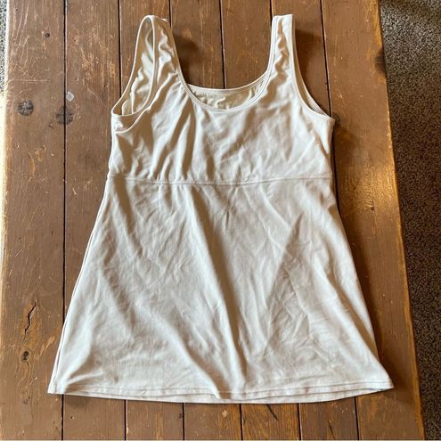 Maidenform Flexees Cami Tank Shapewear Control Top Size XL - $20 - From M