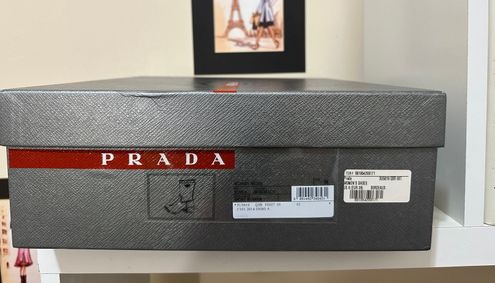 Prada Sport Rubber Boots Red Size 6 - $401 (57% Off Retail) - From Krysllin