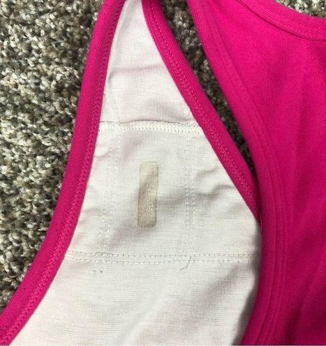 Lululemon Women's Deep V-Neck Criss Cross Wet Dry Warm Athletic Tank Top  Size 2 - $17 - From Emma