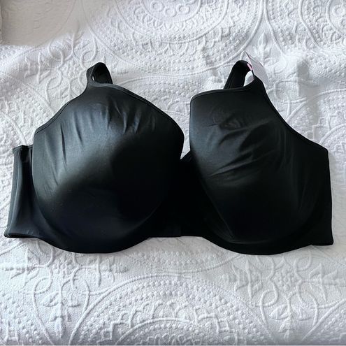 Cacique LANE BRYANT Lightly Lined Balconette Bra Black Size undefined - $28  New With Tags - From Samantha