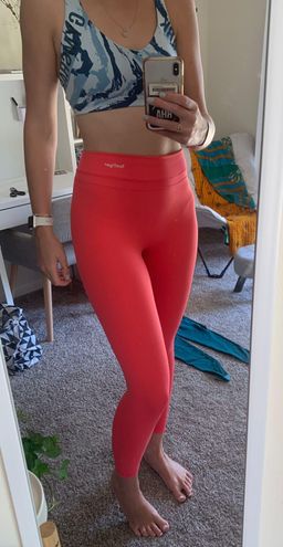 Whitney Simmons Gym Shark Dupes Pink Leggings Size L - $17 (15% Off  Retail) - From Kathryn