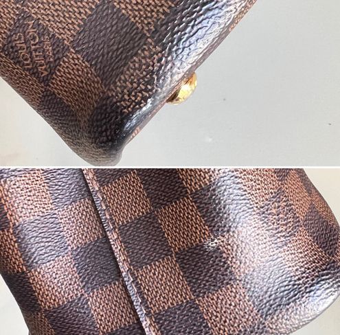 Louis Vuitton Kensington Damier Ebene 2 Way Brown - $1600 - From Fancy