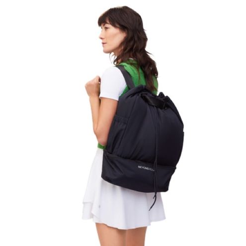 Beyond Yoga NEW Black Convertible Gym Bag Backpack - $59 New With Tags -  From Lalaboo
