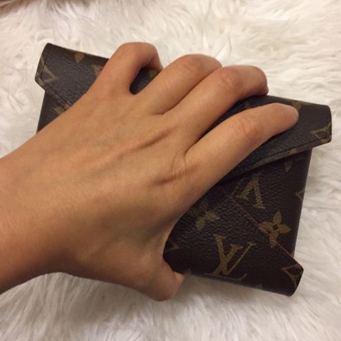 Louis Vuitton Pochette Kirigami pouch. Medium Gold - $397 New With Tags -  From Jayoung