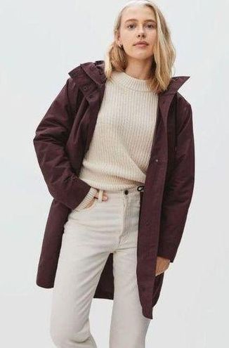 Everlane + The ReNew Anorak