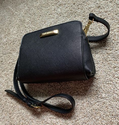 Steve Madden Crossbody Purse Black - $23 (58% Off Retail) - From