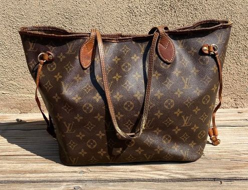 Louis Vuitton Monogram Articles de Voyage San Francisco Neverfull