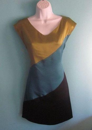 Jerome L'Huillier Silk Dress 34 Size XS - $68 - From Su