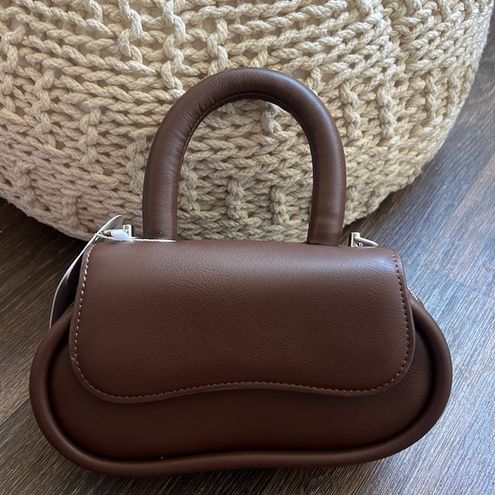 Melie Bianco Cici Bag in Chocolate - $100 New With Tags - From Mooshkini