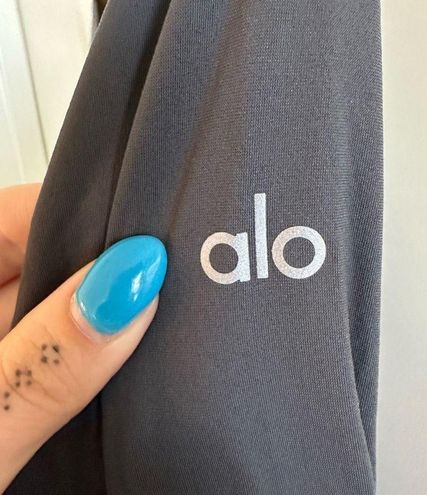 Alo Yoga Alosoft Finesse Long Sleeve Top - $34 - From Jacqueline