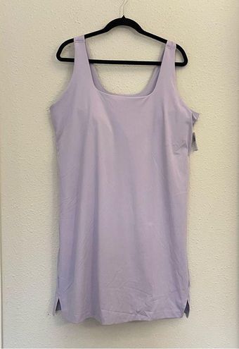 Old Navy PowerSoft Sleeveless Shelf-Bra Support Active Sports