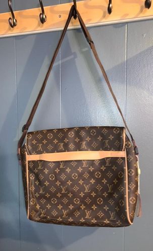 Buy Louis Vuitton Laptop Sleeve Monogram Canvas 13 Brown 3270301