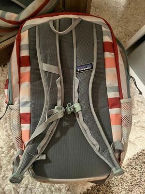 Patagonia Backpack Planning Divider 30L Boho Striped Travel Pack