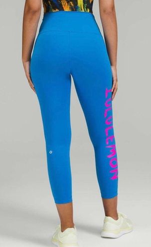 lululemon athletica, Pants & Jumpsuits, Lululemon Ed Curtis Wunder Train  Leggings