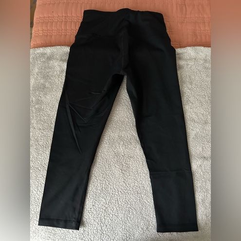 Active Life Black Crop Leggings - $12 - From Madison