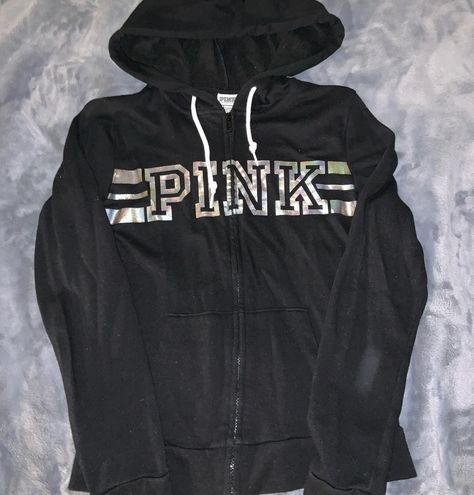 victoria secret black sweater