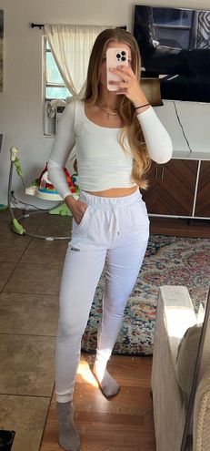 Gymshark Pippa Joggers Tan - $25 - From Mariina