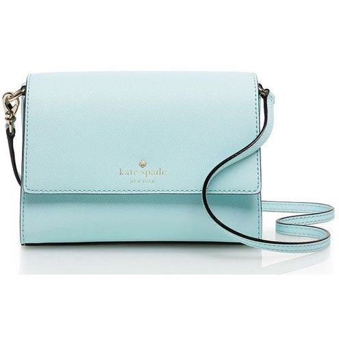 Kate spade baby blue crossbody Clearance