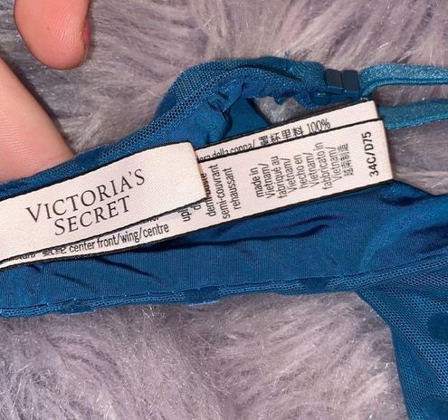 Victoria's Secret Victoria Secret uplift semi demi bra Size