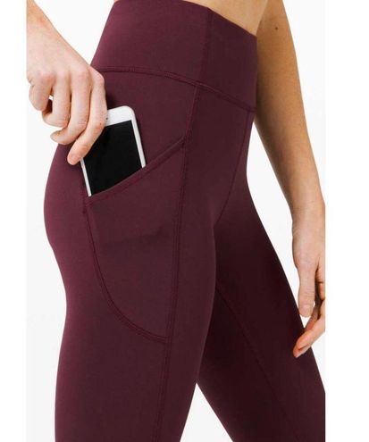 Lululemon NWT  Invigorate High-Rise Tight 25 Size 18 - $89 New