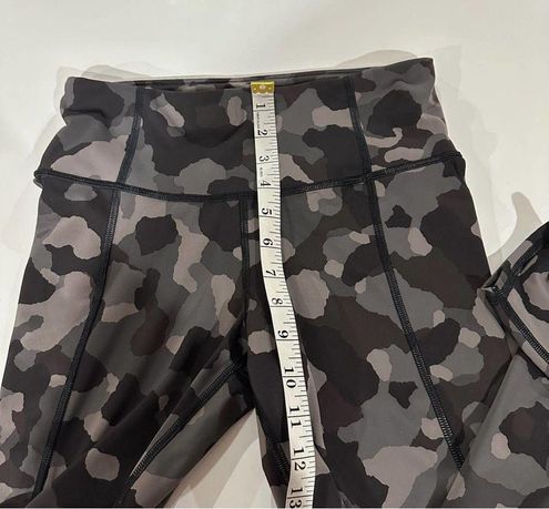 Lightning Stash Pocket Camo 7/8 Tight in SuperSonic