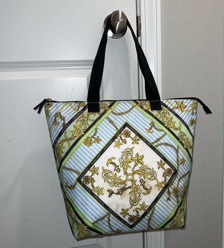 Victoria's Secret Tote Bag Insulated Cooler Bag VS Logo 