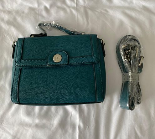 Jessica Moore Teal Wallet Brand New