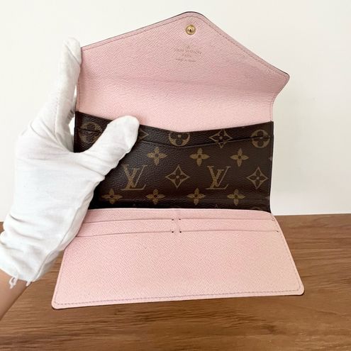 Louis Vuitton monogram wallet Josephine pochette style wallet Brown - $424  - From Renata