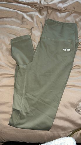 AYBL Core Leggings Green Size M - $20 (55% Off Retail) - From Tory