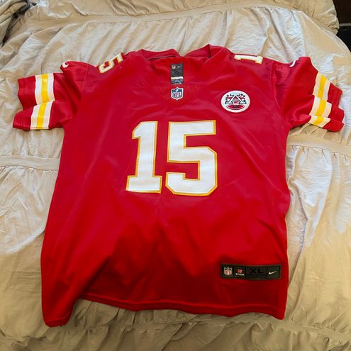 NFL Patrick Mahomes Jersey Red - $66 (42% Off Retail) - From