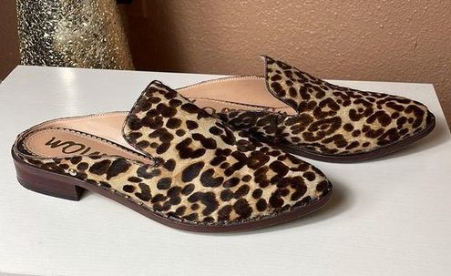 Sam edelman deals lewellyn mule leopard