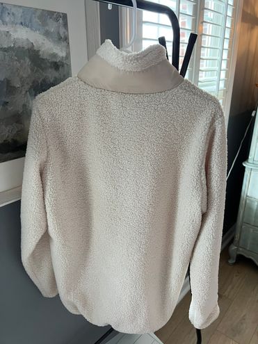 Mono B Clothing Mono B Polyester Jacket Tan Size M - $30 (40% Off Retail) -  From Audrey