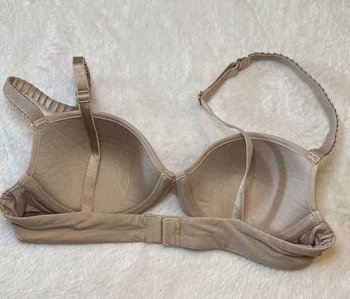 Thirdlove Women's Nude Classic T-Shirt Bra Size 32B - $25 - From Kelly