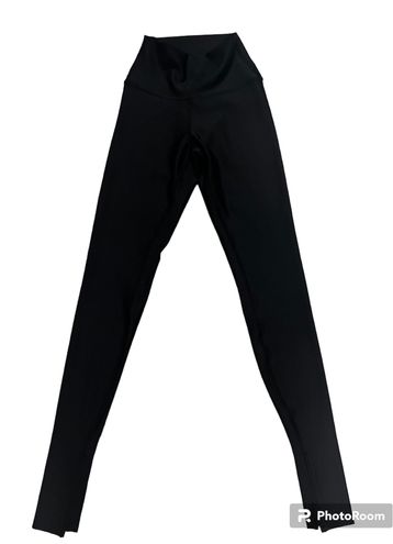 Alo Yoga Airlift High-Waist Elongated Leggings