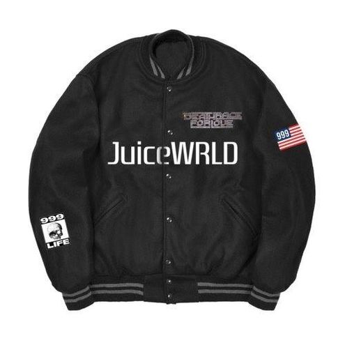 Juice Wrld Drfl 999 Hoodie