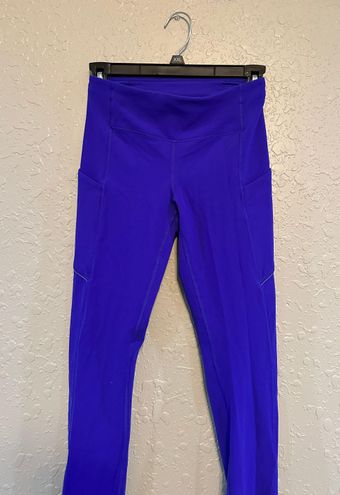 Lululemon Swift Speed High-rise Leggings 28