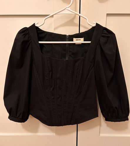 Jason Wu Corset Top XS