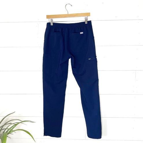 Pants & Jumpsuits Figs Scrub Pants Skinny Yola in Navy - $30