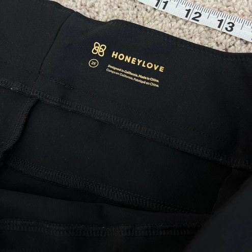 HoneyLove EverReady Pant in black Size 2X - $90 - From BLuxe