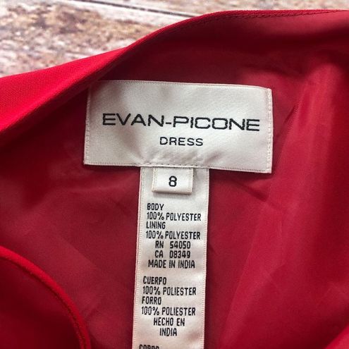 Evan-Picone Dress - Size 8