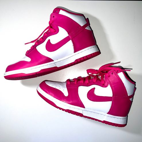 Nike Dunk High WMNS Pink Prime