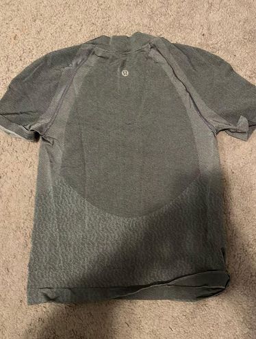 Seamless Training Short-Sleeve Shirt