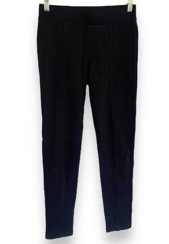 Baccini Womens Pants Sz S Black Stretchy Thick Ponte Knit Rayon Nylon  Spandex - $15 - From Katie